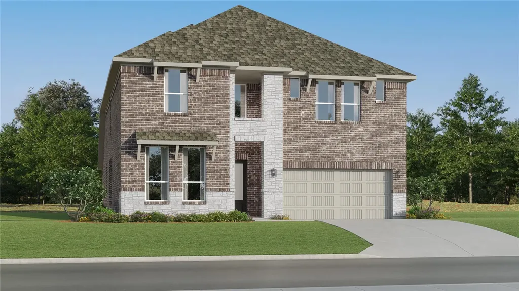 1516 Magnolia Farm Way Georgetown TX 78628