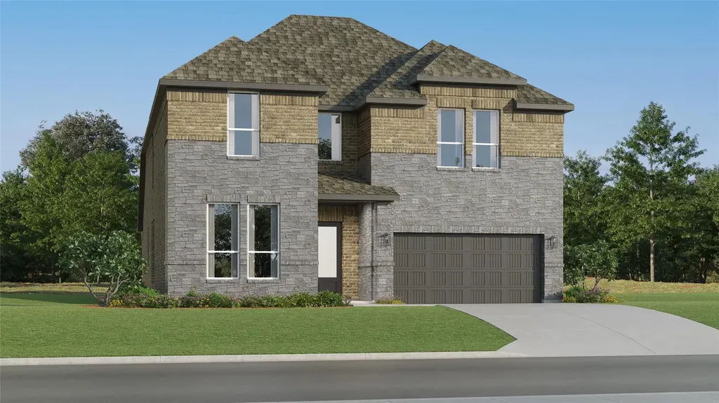 1516 Magnolia Farm Way Georgetown TX 78628