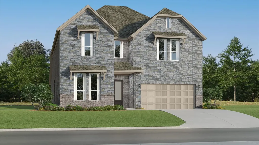 1516 Magnolia Farm Way Georgetown TX 78628