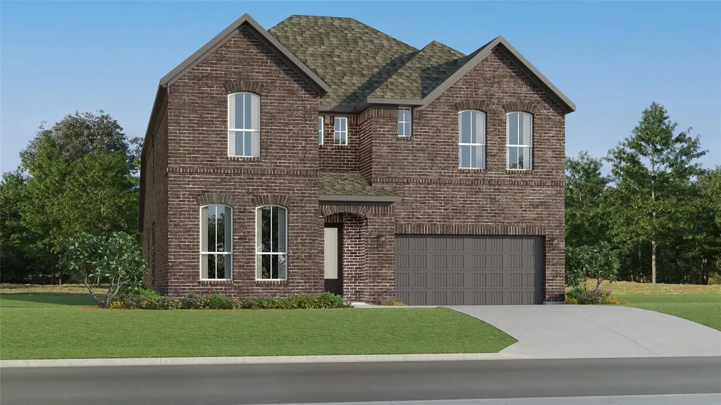 1516 Magnolia Farm Way Georgetown TX 78628