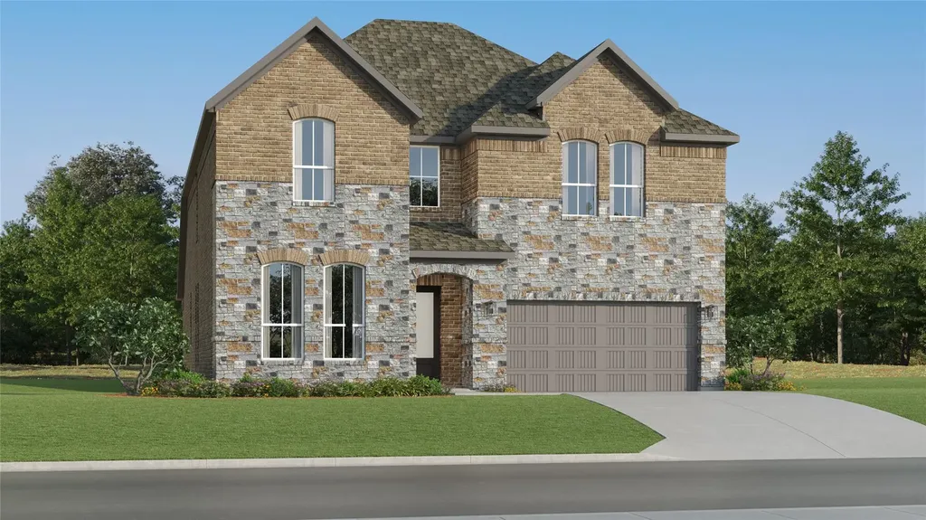 1516 Magnolia Farm Way Georgetown TX 78628