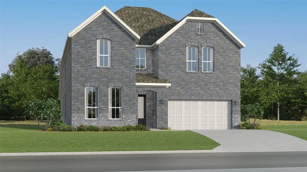 1516 Magnolia Farm Way Georgetown TX 78628