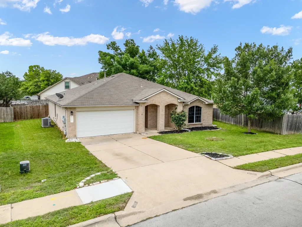 1307 Terra Street Round Rock TX 78665