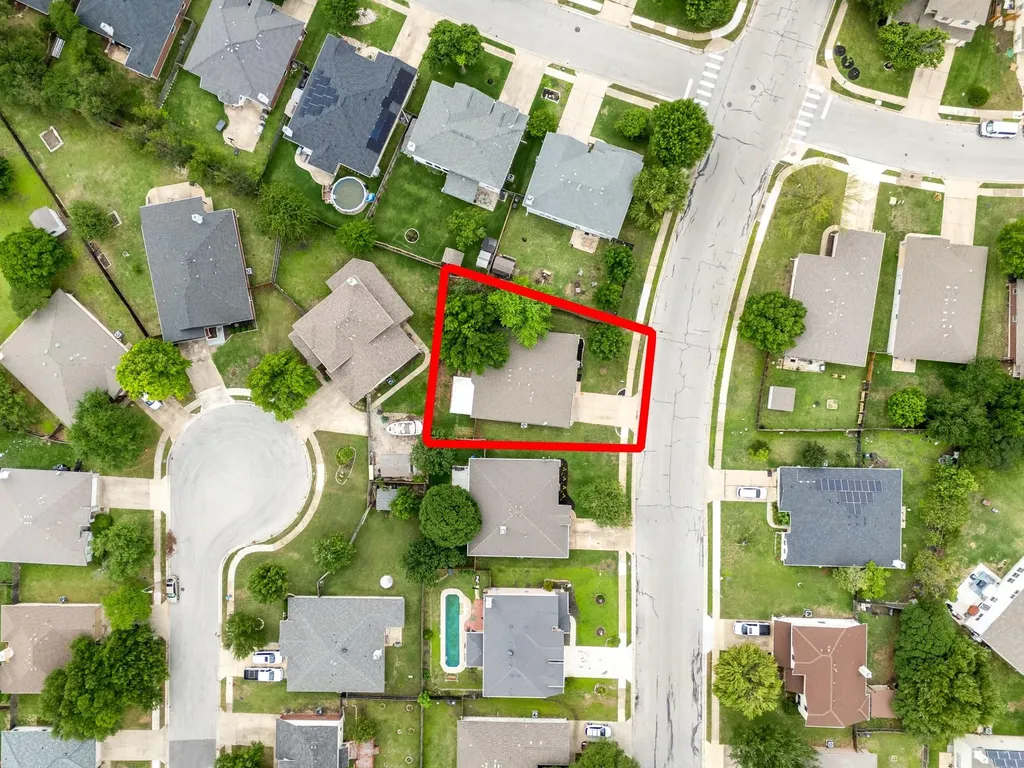 1307 Terra Street Round Rock TX 78665