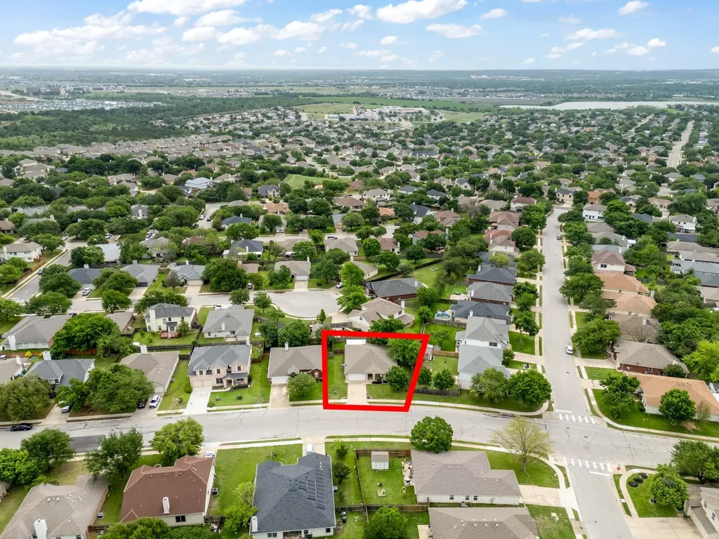 1307 Terra Street Round Rock TX 78665