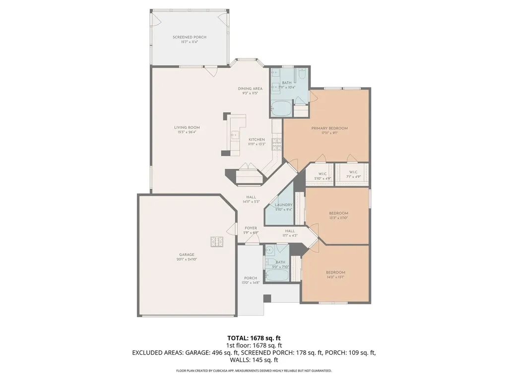 1307 Terra Street Round Rock TX 78665