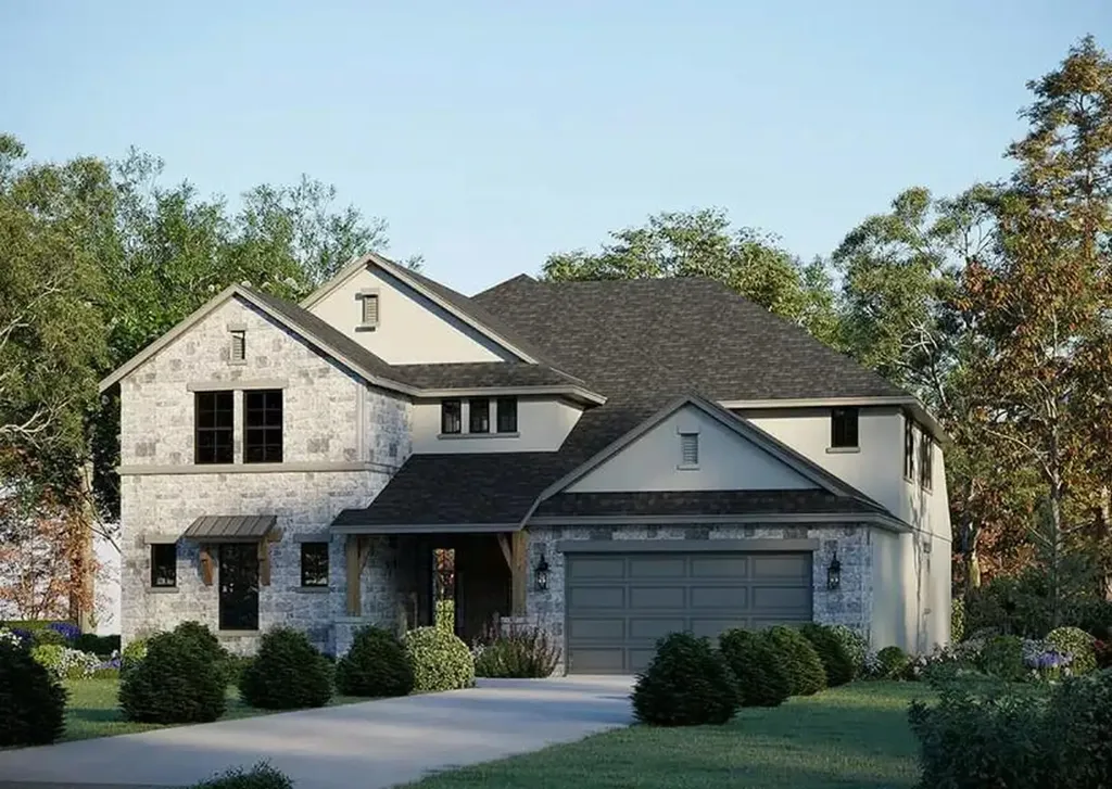 204 Medallion Street Liberty Hill TX 78642