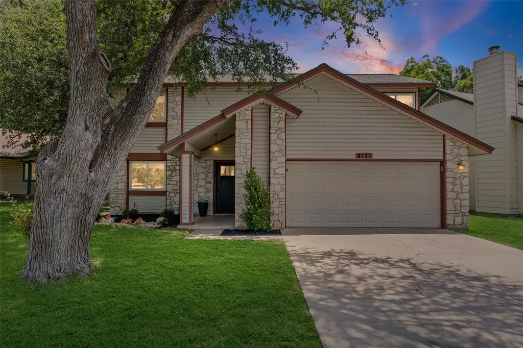 9737 Anderson Village Drive Austin TX 78729