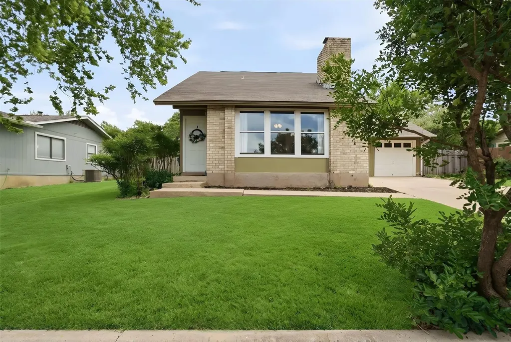 4011 Hillside Drive Round Rock TX 78681