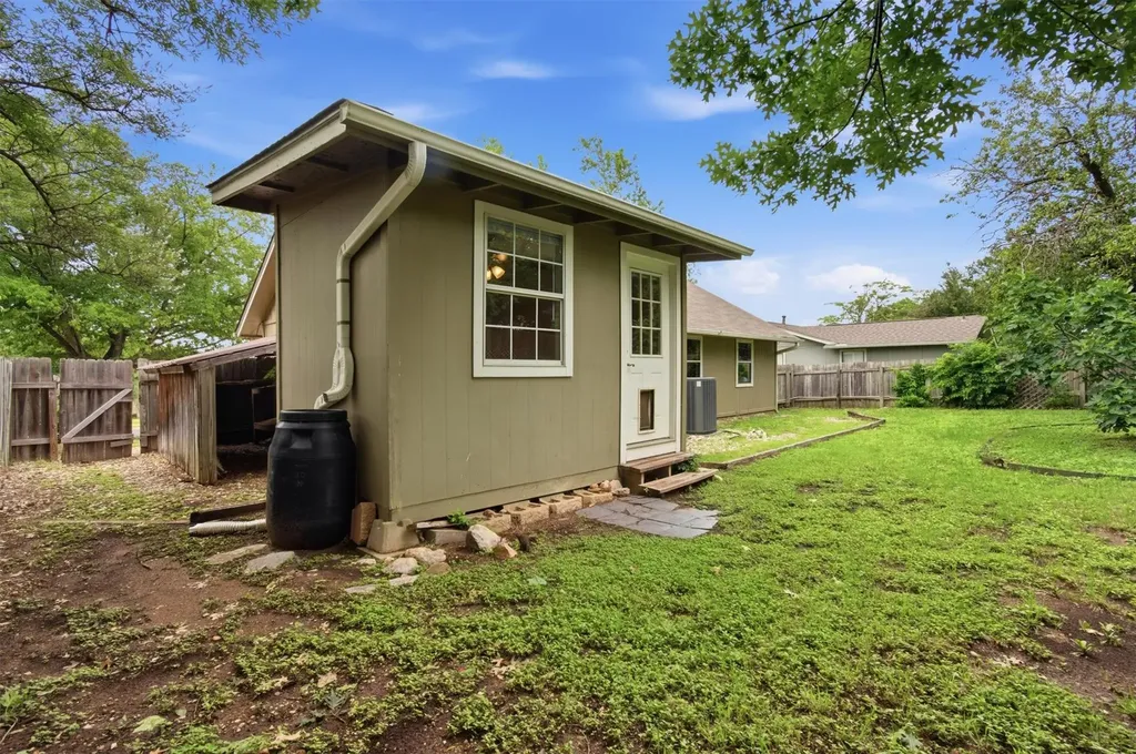 4011 Hillside Drive Round Rock TX 78681