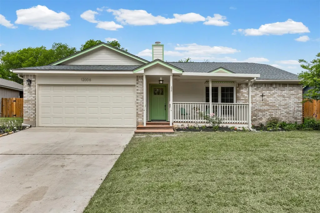 12006 Snow Goose Road Austin TX 78758