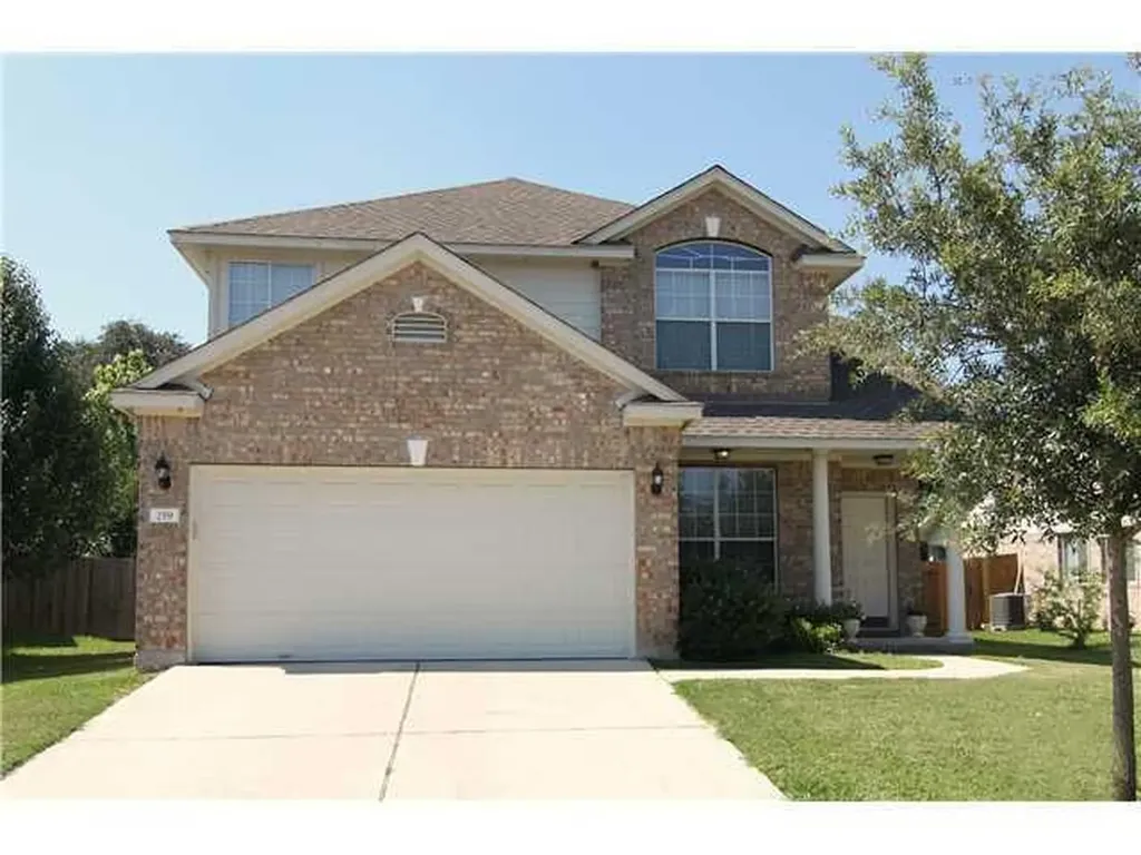 259 Clarence Court Buda TX 78610