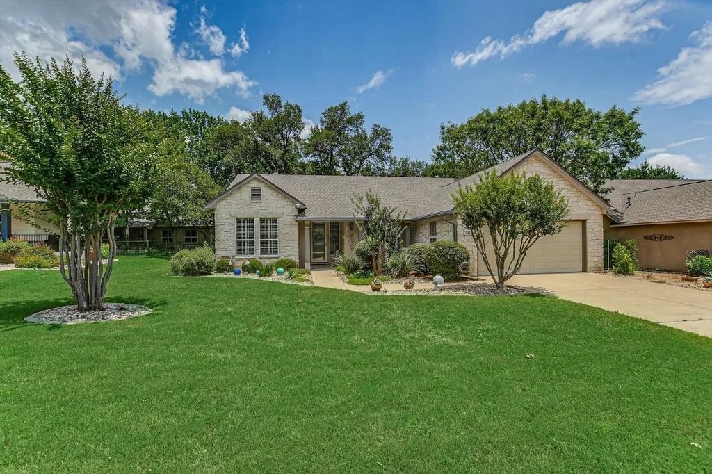 106 Nighthawk Way Georgetown TX 78633