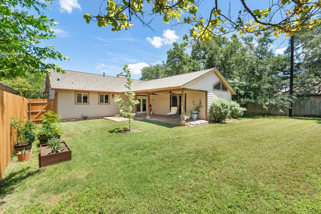 12933 Pegasus Street Austin TX 78727