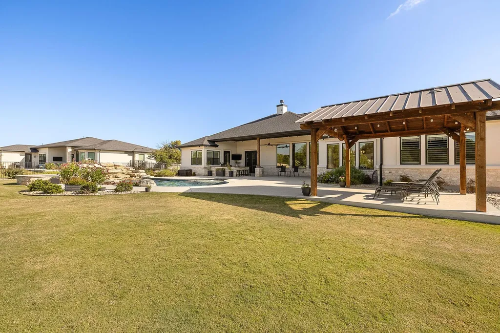 115 Lazy Creek Drive Georgetown TX 78628