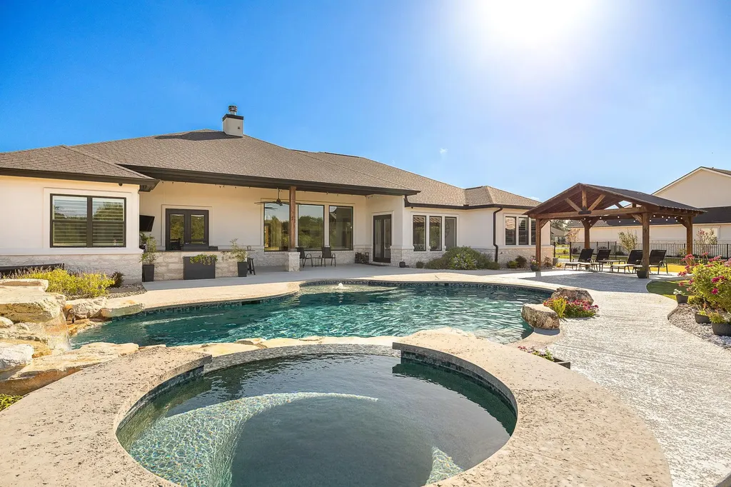 115 Lazy Creek Drive Georgetown TX 78628