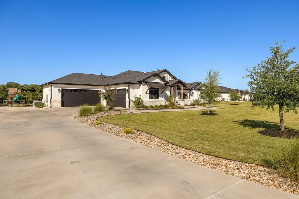 115 Lazy Creek Drive Georgetown TX 78628