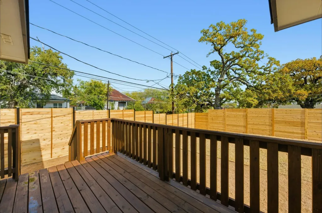 1199 Coleto Street Austin TX 78702