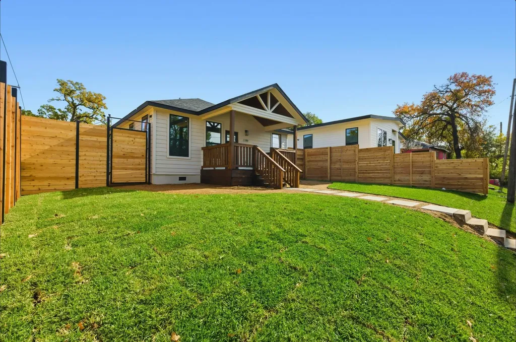 1199 Coleto Street Austin TX 78702