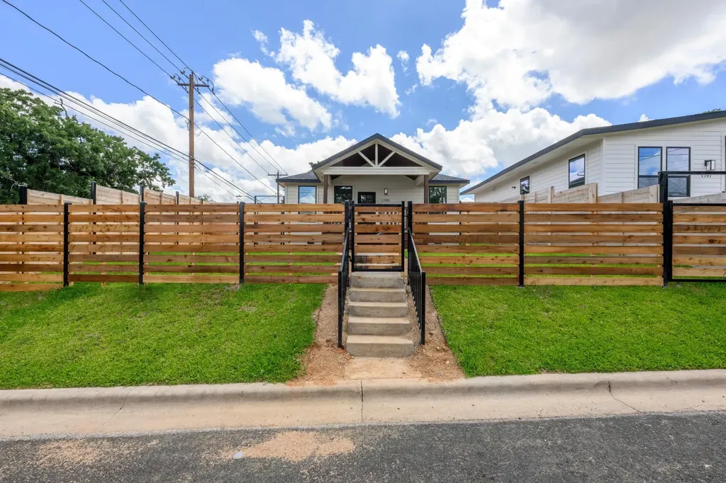 1199 Coleto Street Austin TX 78702