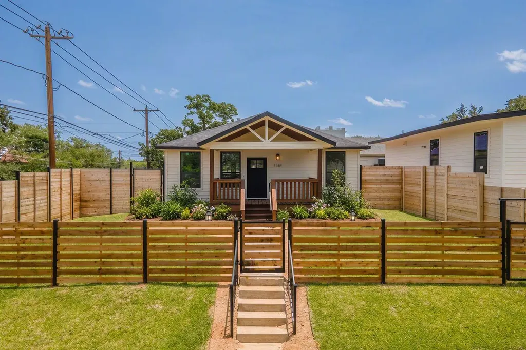 1199 Coleto Street Austin TX 78702
