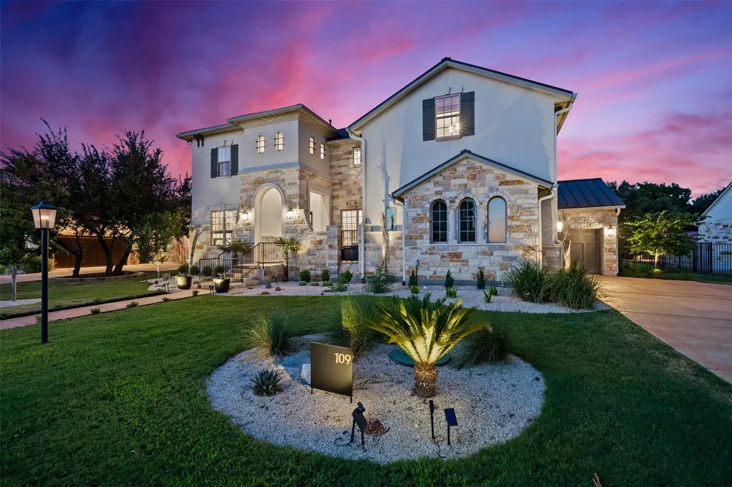 109 Bisset Court Austin TX 78738