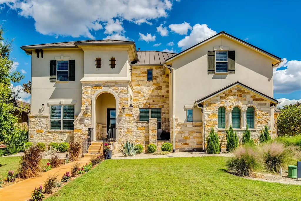 109 Bisset Court Austin TX 78738