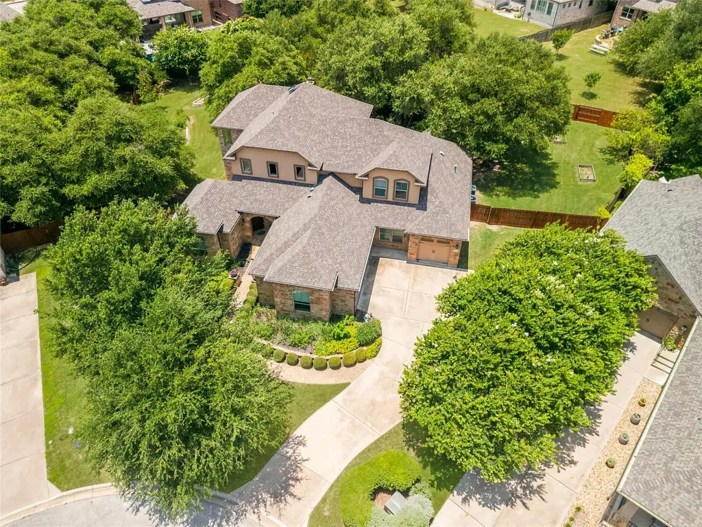170 Kinloch Court Austin TX 78737