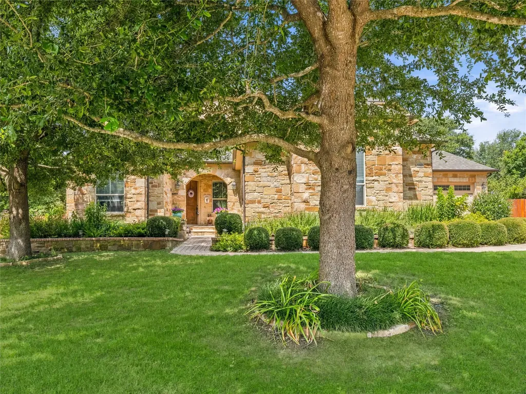 170 Kinloch Court Austin TX 78737