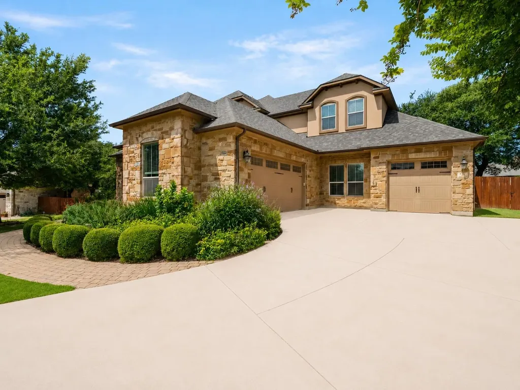 170 Kinloch Court Austin TX 78737