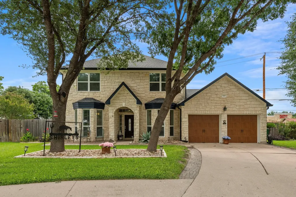 706 Sage Court Pflugerville TX 78660