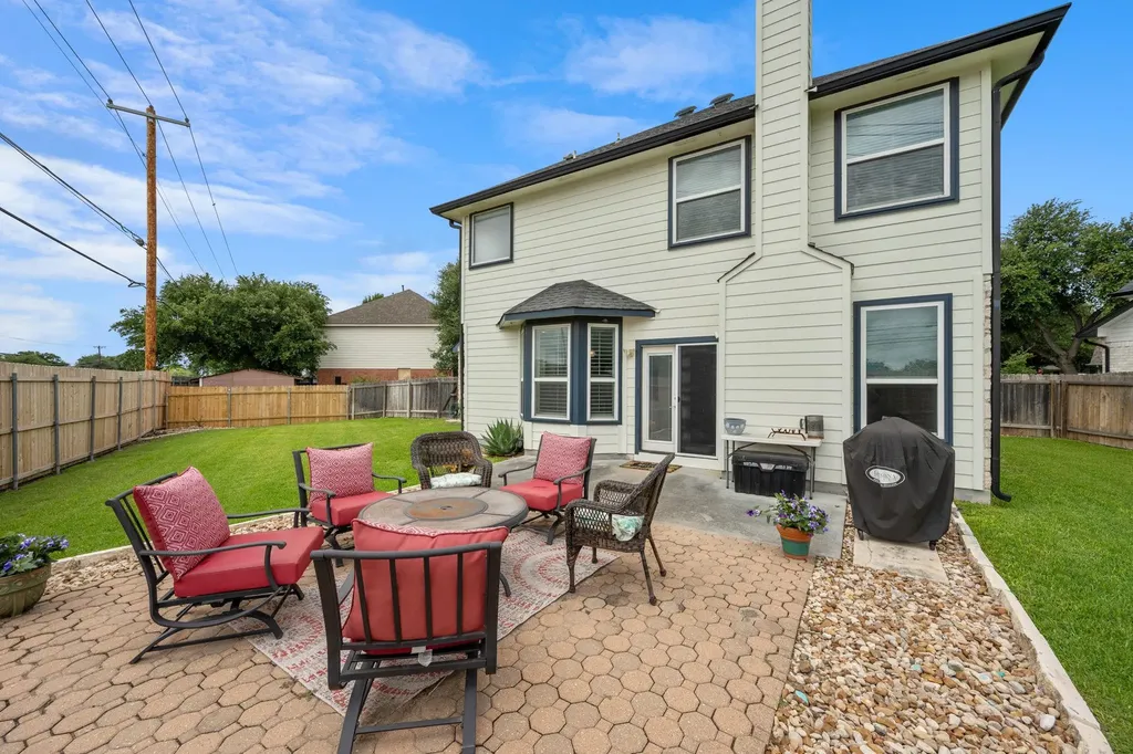 706 Sage Court Pflugerville TX 78660
