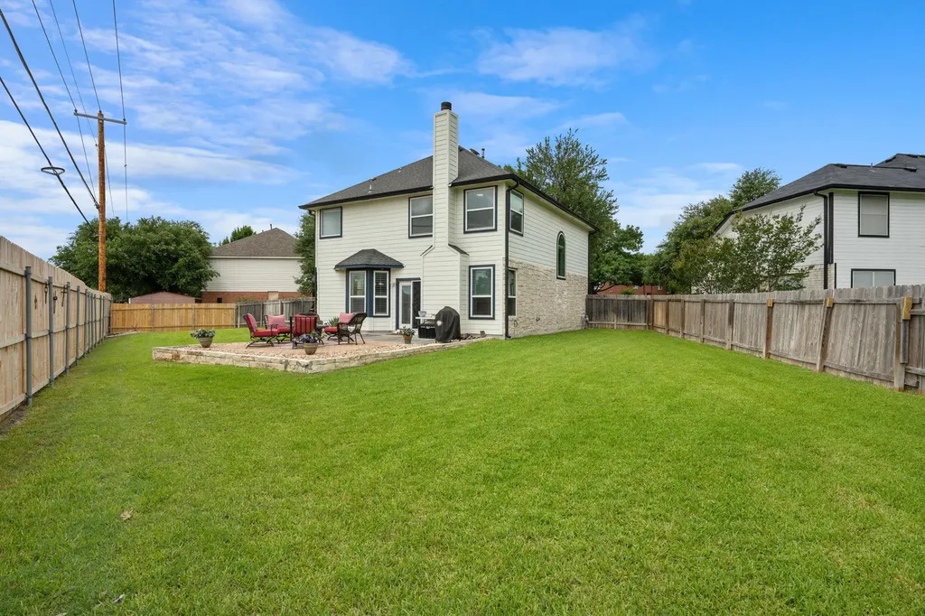 706 Sage Court Pflugerville TX 78660