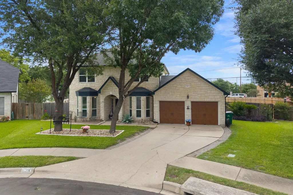 706 Sage Court Pflugerville TX 78660