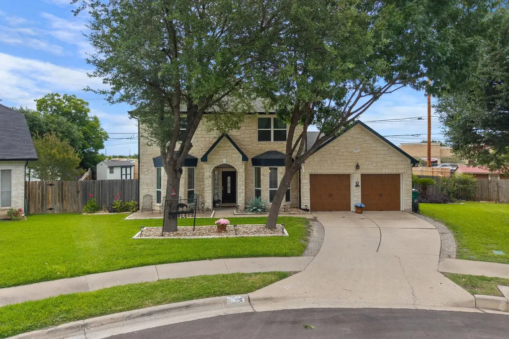 706 Sage Court Pflugerville TX 78660