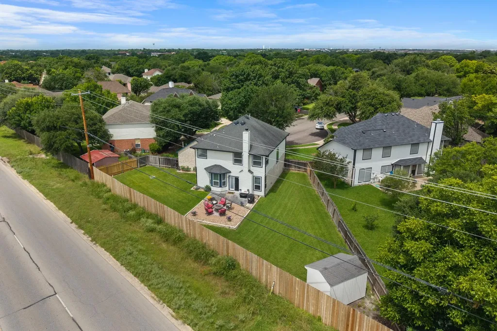 706 Sage Court Pflugerville TX 78660