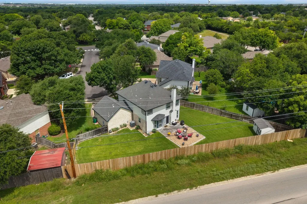 706 Sage Court Pflugerville TX 78660