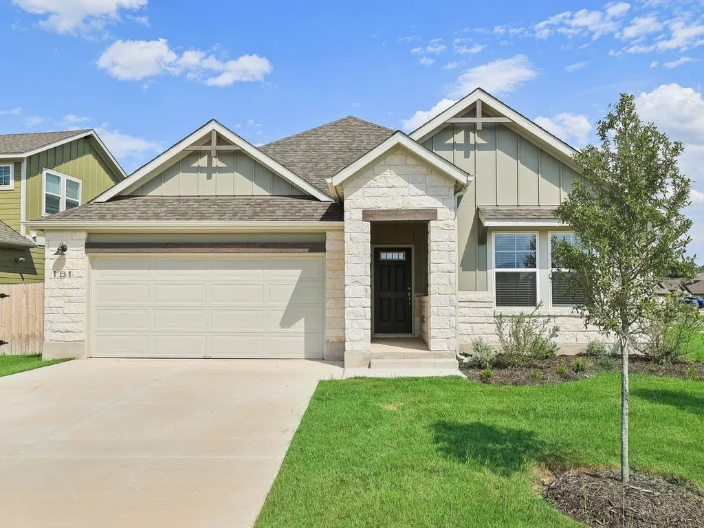 530 Lavender Crest Cove Liberty Hill TX 78642