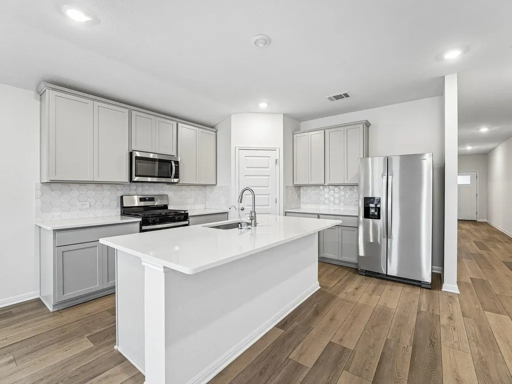 530 Lavender Crest Cove Liberty Hill TX 78642