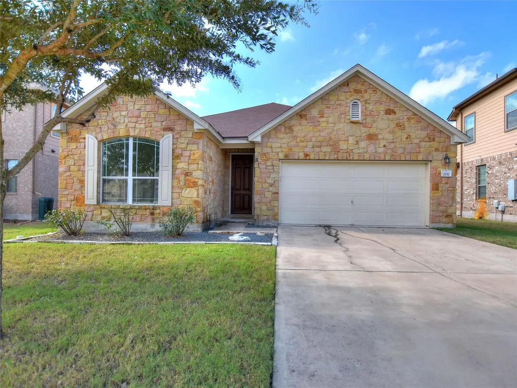 2717 Claremont Court Round Rock TX 78665