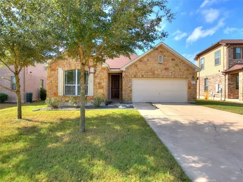 2717 Claremont Court Round Rock TX 78665