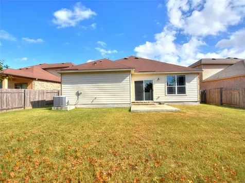 2717 Claremont Court Round Rock TX 78665