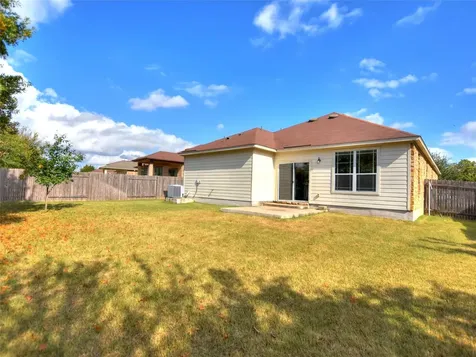 2717 Claremont Court Round Rock TX 78665