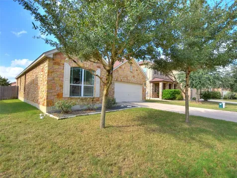 2717 Claremont Court Round Rock TX 78665