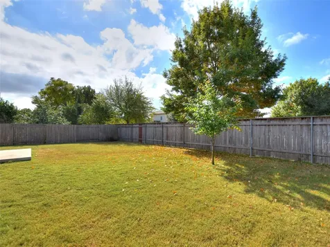 2717 Claremont Court Round Rock TX 78665