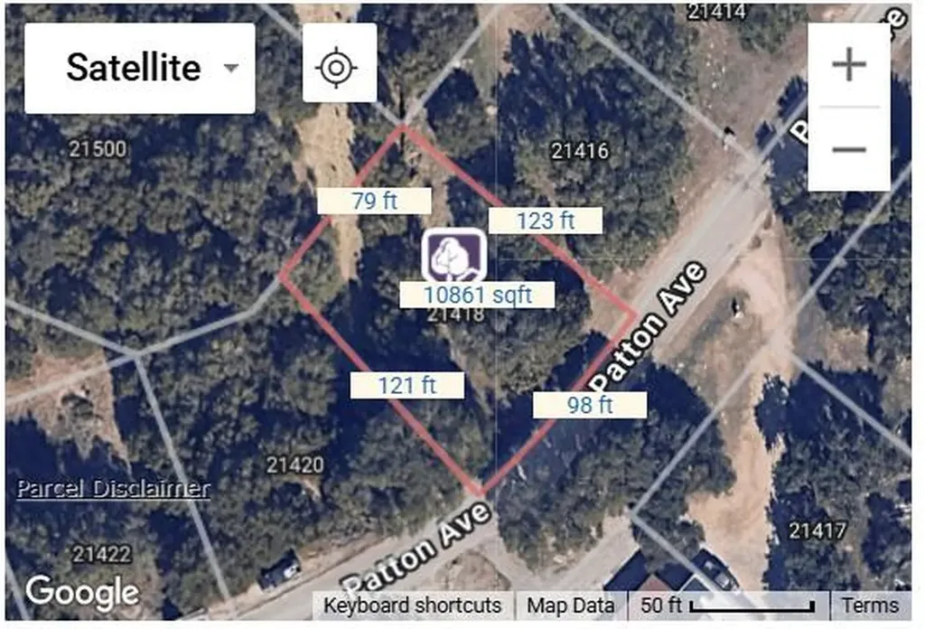 21418 Patton Avenue Lago Vista TX 78645