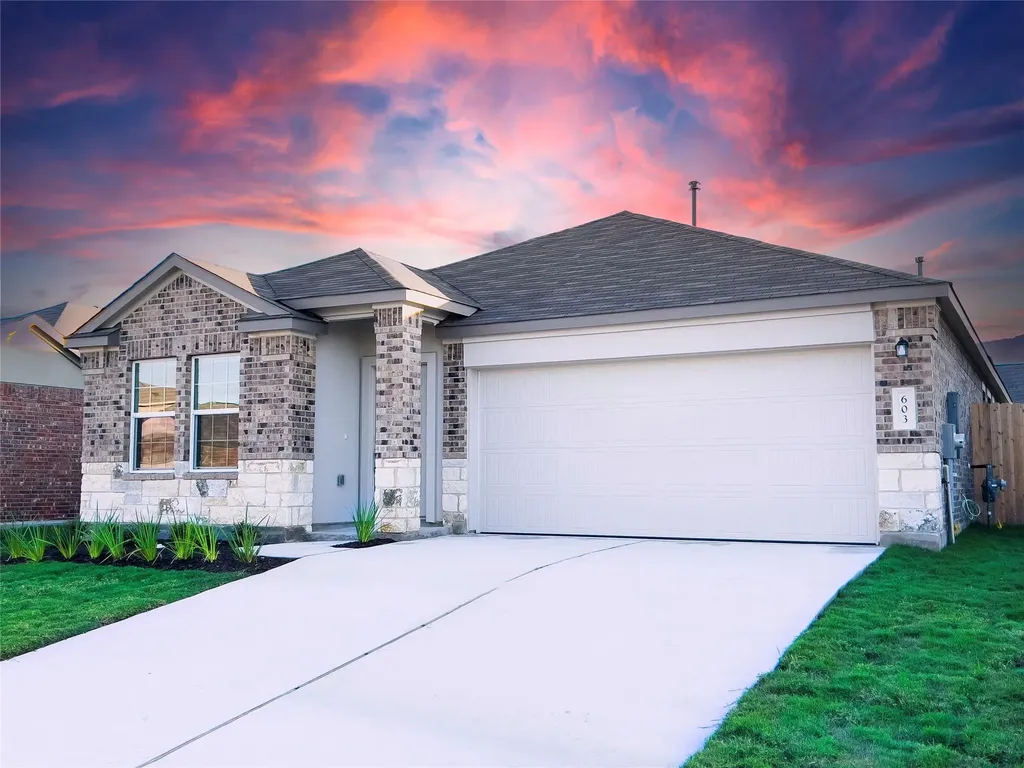 603 Water Way Avenue Hutto TX 78634