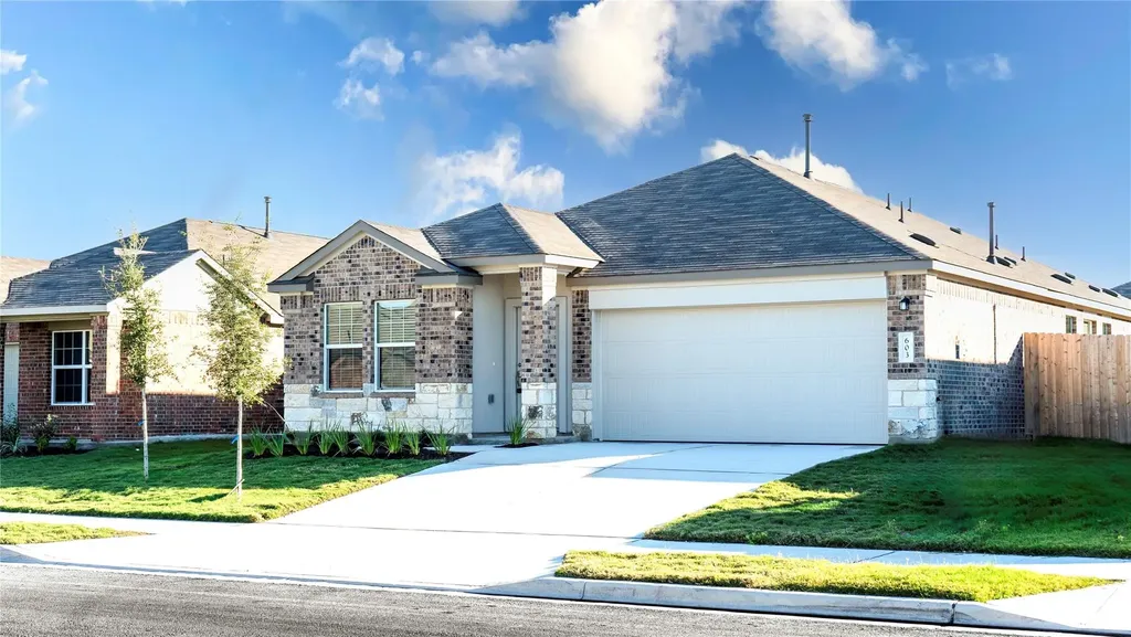 603 Water Way Avenue Hutto TX 78634