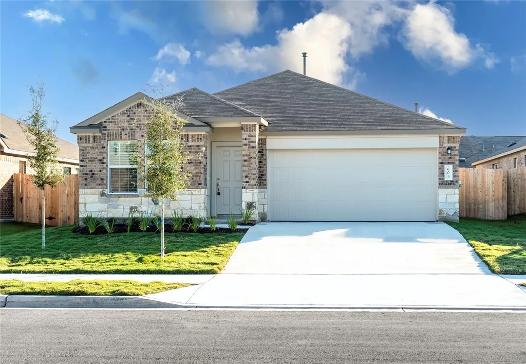 603 Water Way Avenue Hutto TX 78634
