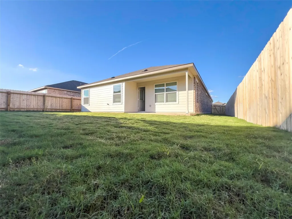 603 Water Way Avenue Hutto TX 78634